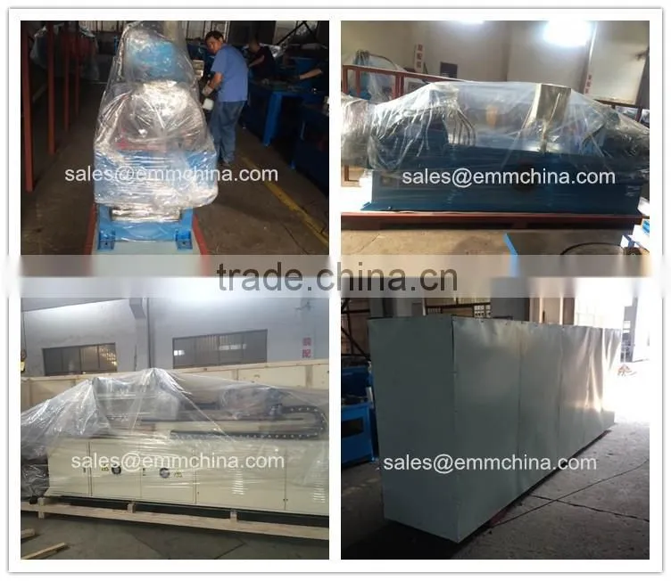 EB38 hand operated 3D pipe bending machine