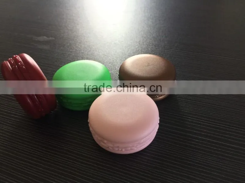 alibaba supplier cosmetic packaging colorful small pp cream jar