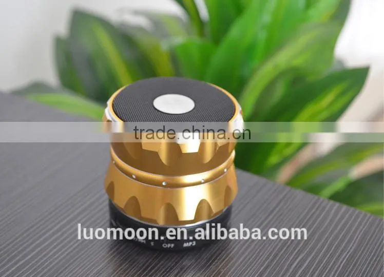 New Generation Stereo Subwoofer Wireless Bluetooth Speaker