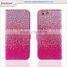 electroplating beautiful stone and diamond funky mobile cell phone case for oppo r7s r831k n1
