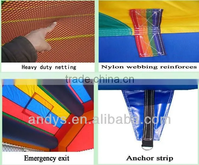 2013 hot selling inflatable boxing ring for sale