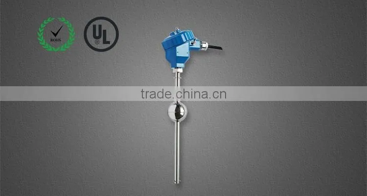 Soway SF141 Stainless steel SS304 two wires float type level switch/water level float switch