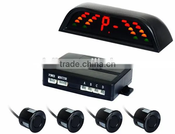 2014 ADL-020 Wireless Parking sensor with LED display