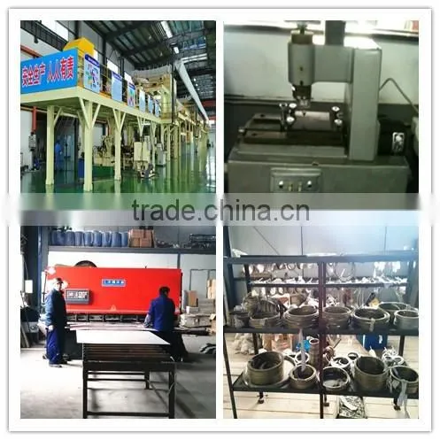 Highl quality Graphite Compound Gasket Graphite Composite Enhanced Pad China high quality carbon graphite sealing nbr metal comp