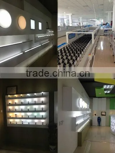 CE/Rohs PAR30 E27 socket 5*1W high power LED lamp led spotlight