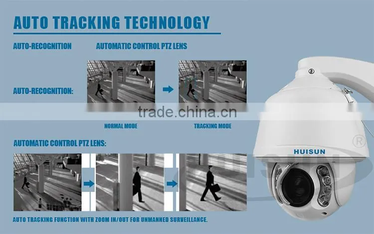 2mp 1080p 30x Zoom ir ptz speed dome ip camera