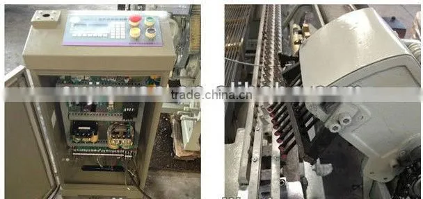 Advanced High speed weaving rapier loom 736