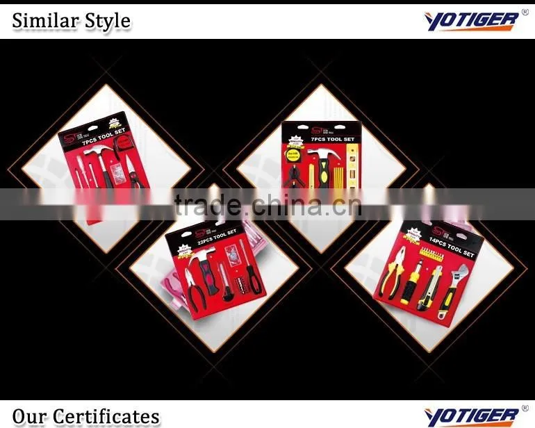 5Pcs China Produce Laptop Blister Card hand Tool Set