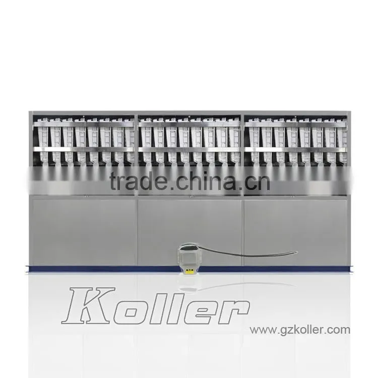 cubes de stockage modulaire 5 tonnes/jour machine a glacons fabriquee a China