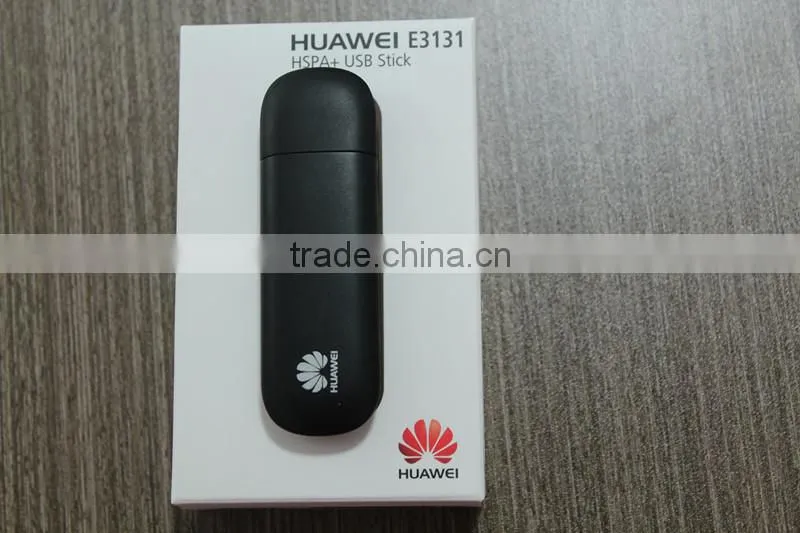 21.6Mbps Huawei Portable Pocket 3G USB Modem E3131 Wireless