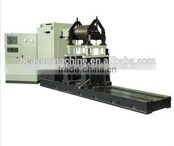 high speed YFW series YFW-3000A fan series dynamic rotor balancing machine