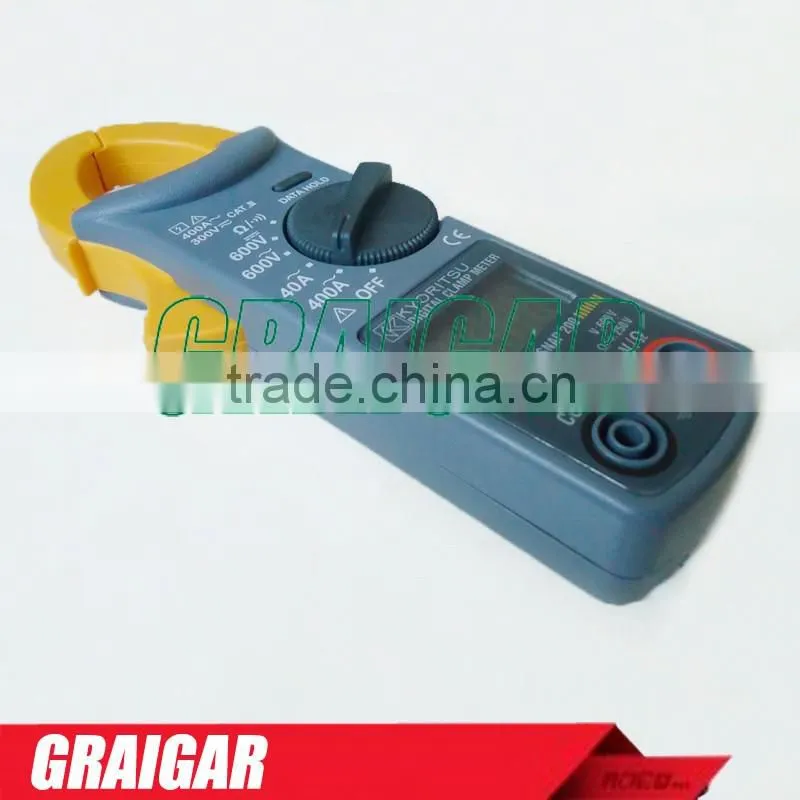 Kyoritsu KEW SNAP 200 DIGITAL DISPLAY AC DC Clamp Meter Tester
