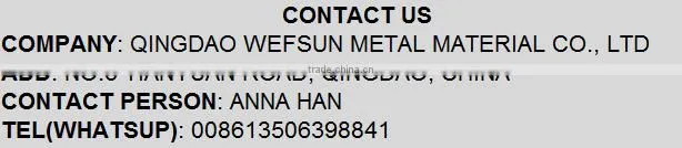 Warehouse using 4x8 galvanized corrugated steel sheet