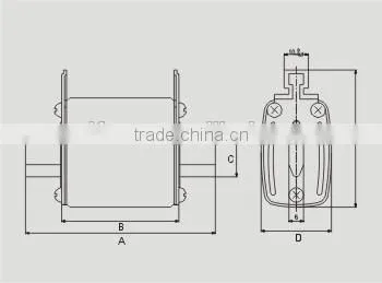 Low Voltage Size 00C to Size 4 NT Fuse