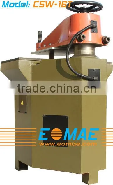 Swing Arm Label Cutting Machine CSW-16T