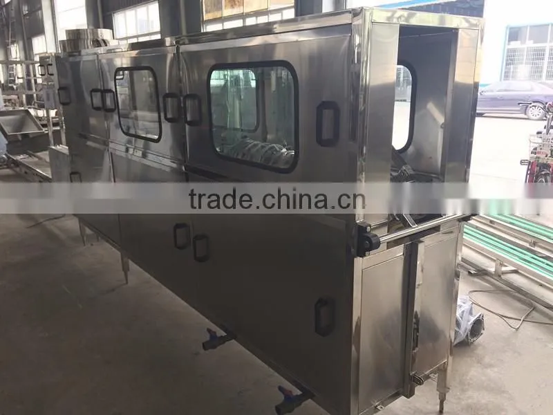 5 gallon bucket filling machine
