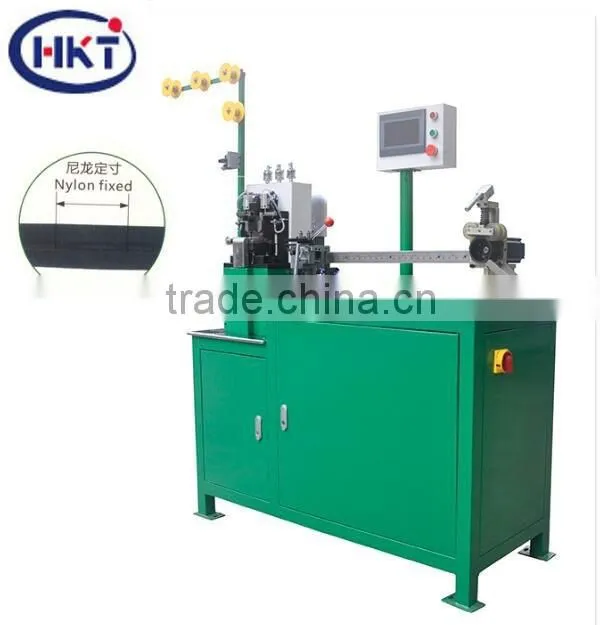 Auto Gapping Machine for Nylon Zipper