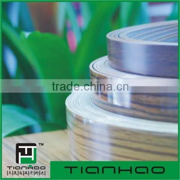 high quality environmental protection material ABS edge banding tapes