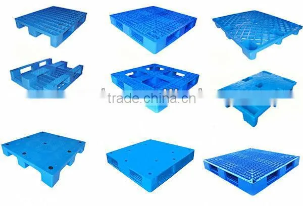 Rackable Plastic Pallet WH-1313H