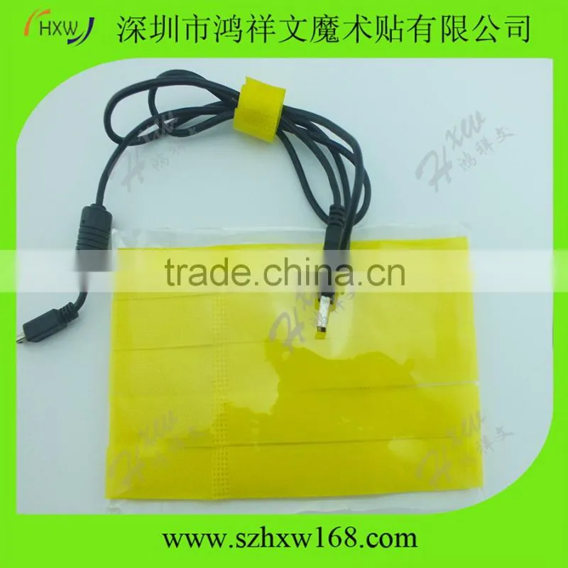 Wholesale 20*180mm 20pcs per bag nylon Hook And Loop tape