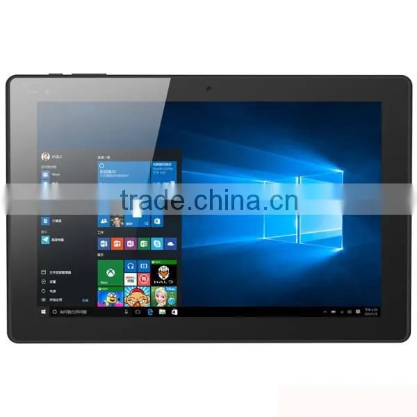 CHUWI Hi10 Win10 Tablet PC Intel Z8300 10 Inch IPS 1920*1200 WiFi 4GB 64GB Black