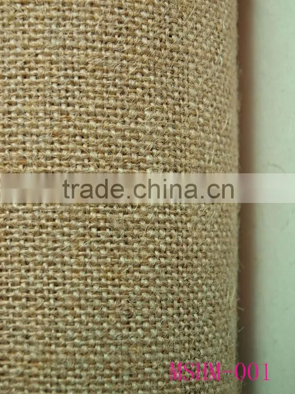 100% ramie fabric for shoes and package and bag