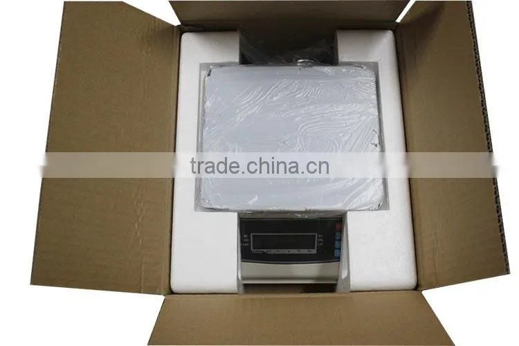 LFW IP68 super ss water proof scale for seafood
