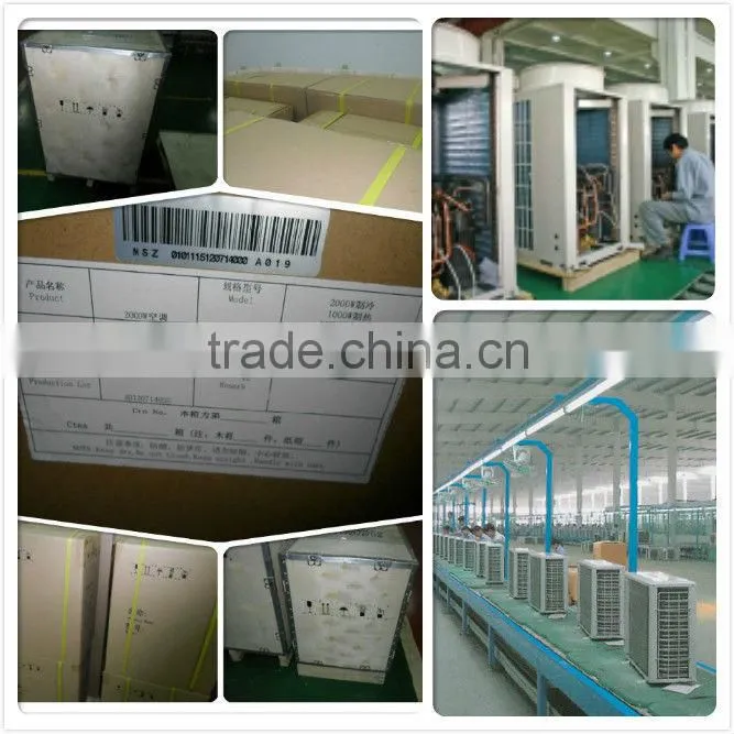 telecom industrial 48VDC 220VAC solar air conditioner cooler for outdoor telecom battery cabinet shelter