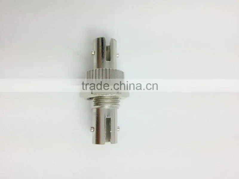 Optical adapter for network cable, ST fiber optical adapter, optical fiber adapter