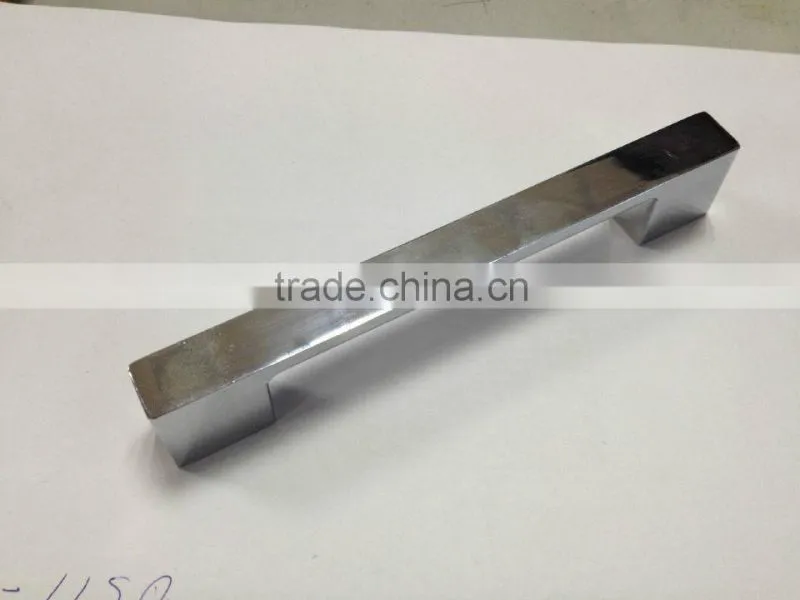 2016 cabinet fitting hardware furniture kitchen chrome zinc cabinet pulls