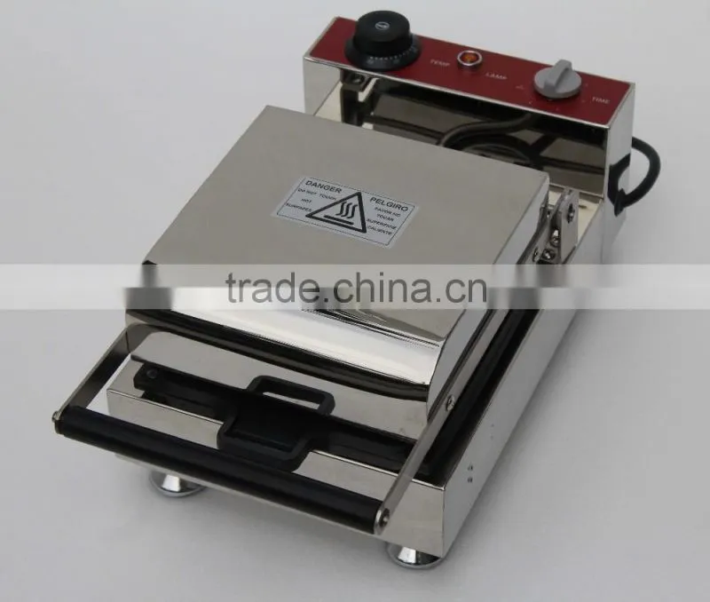 Hot sale 4pcs commerical donut baking machine heart shape waffle maker & donut maker for sale