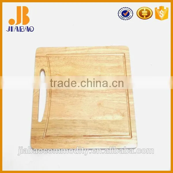 Wood square Cutting Boards Wholesale