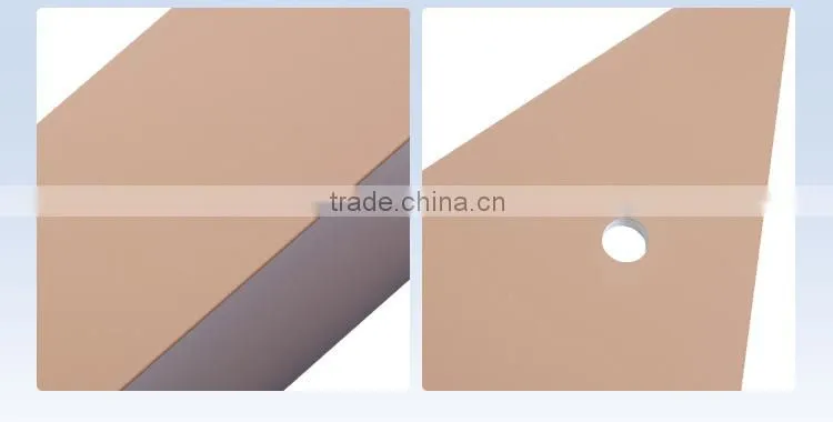 2015 Foshan China nice powder spraying for aluminium alloy profile