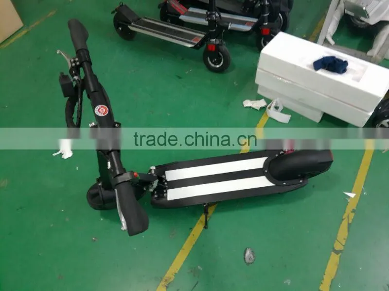 Yes foldable electric scooter with high speed 35KM/H