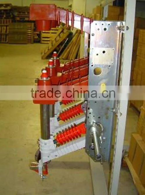 NEW! LBS 24KV FN24 Indoor H.V. Vacuum Load Break Switch With Fuse And Without Fuse