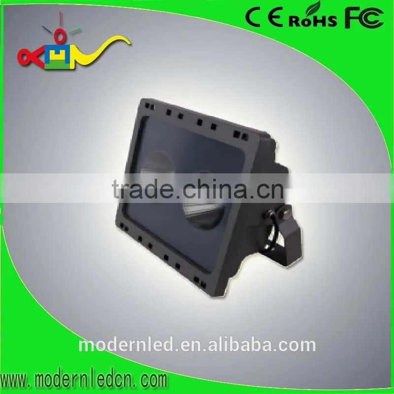 New style waterproof narrow angle 100w LED Flood Light