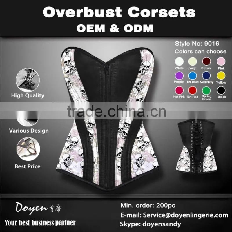 2016 New Arrival Sexy Underwear Black Women Body Shapers