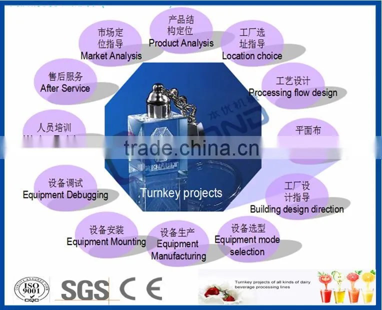 Beverage processing machine