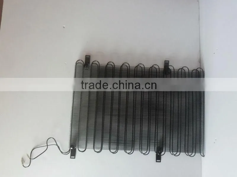 Beverage Freezer Bundy Tube Condenser