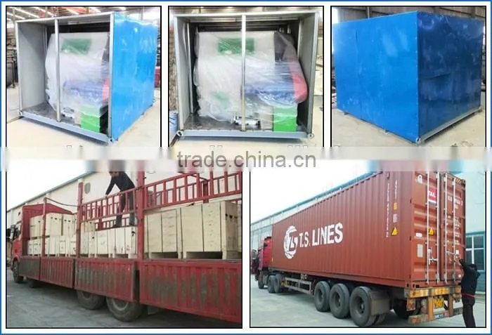 Factory sale big capacity animal feed plant small chicken feed mill production line