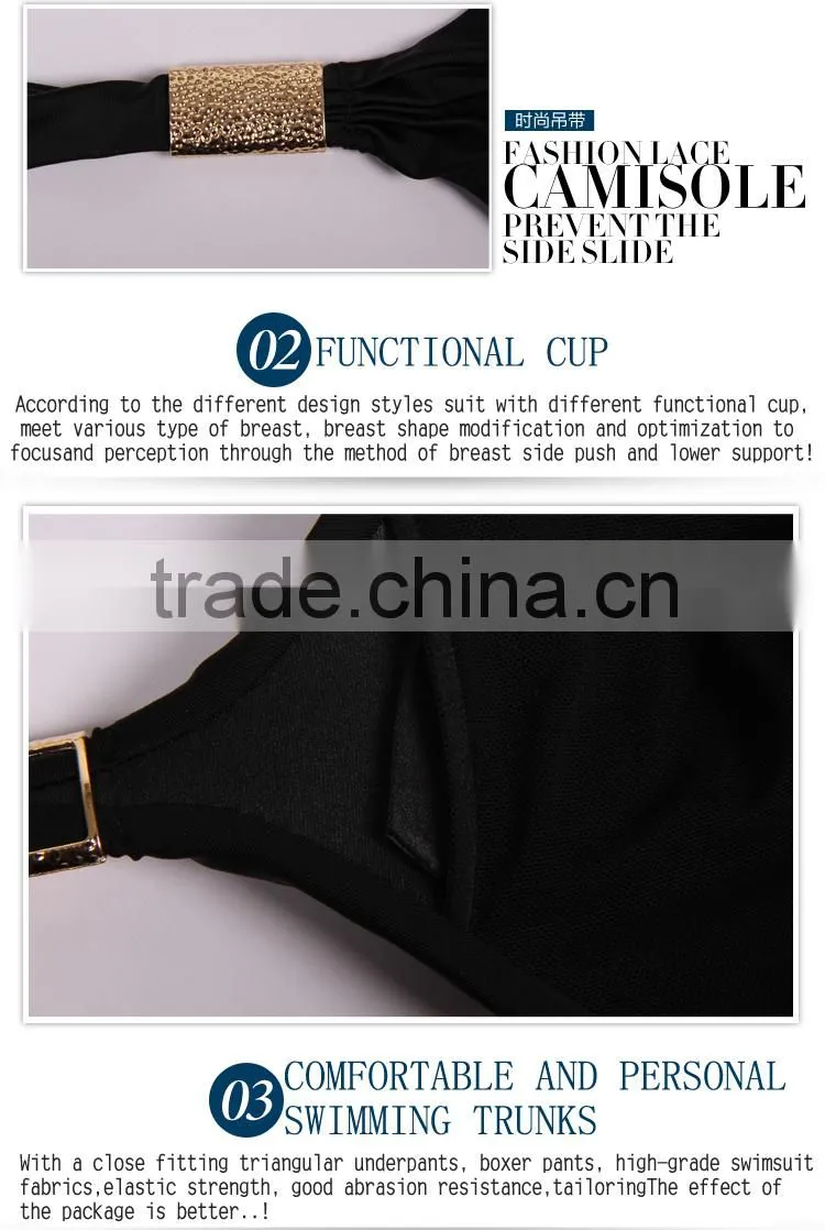 CNYE hot sale one piece womens swimwear beach swimwear