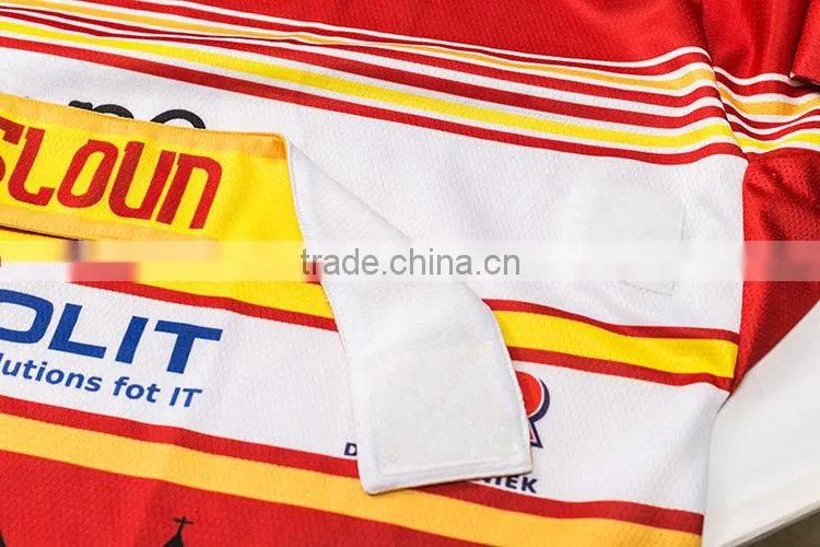 China international custom reversible your own design Ice hockey jersey