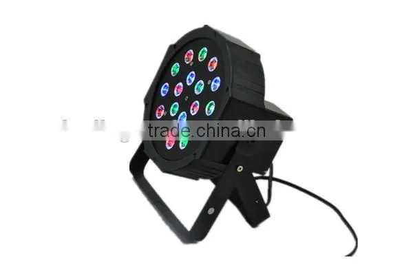 54W RGB par led effect stage lights