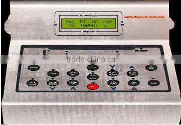 Digital Diagnostic Audiometer