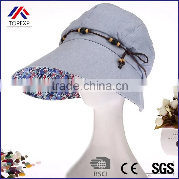 Sun Hats For Women With Decorative Beads