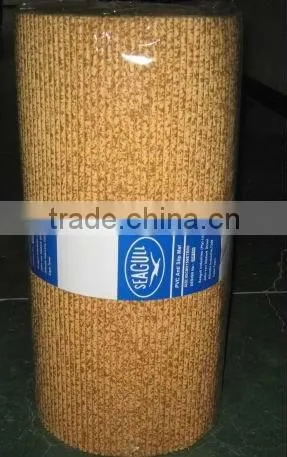 PVC printed floor mat