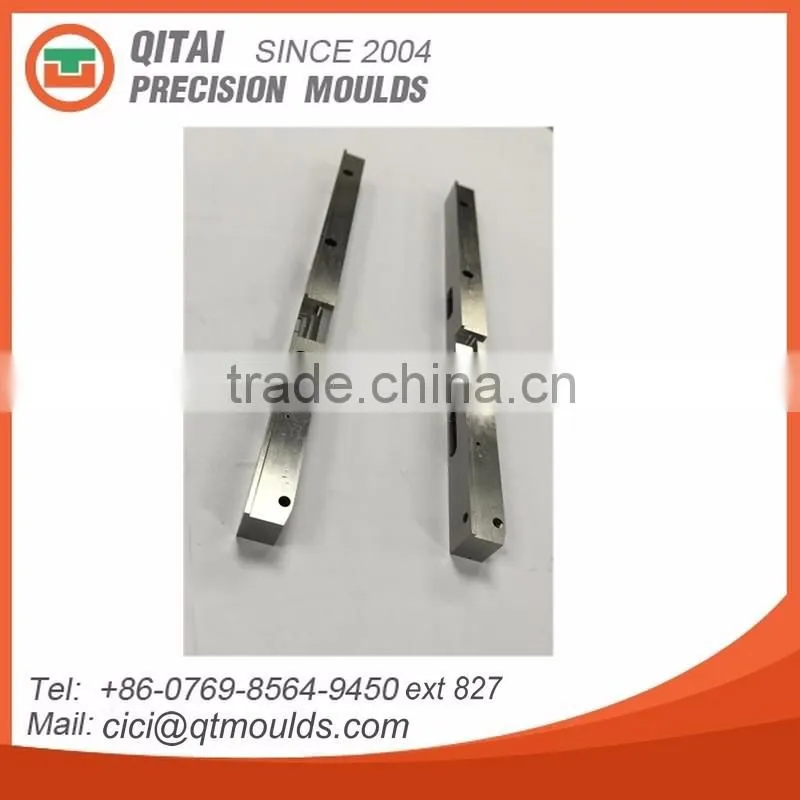 ROKU-ROKU Cnc precision machining parts/precision metal parts