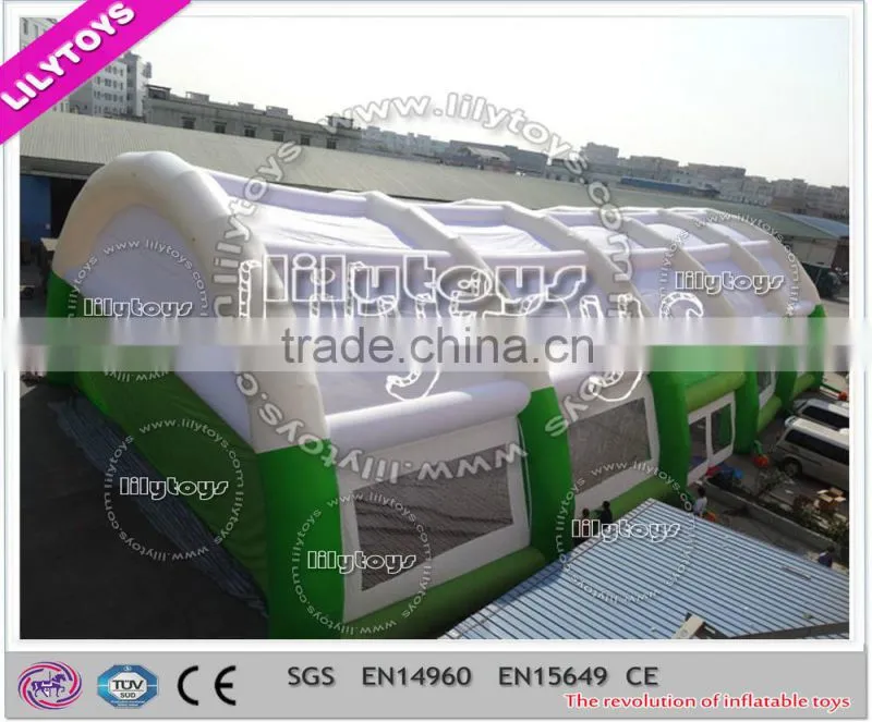 Large Inflatable marquee,Big Inflatable Tent,Mega Tent Inflatables,cheap wedding tent