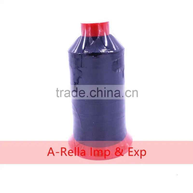 nylon thread bonded thread 210D/3 500g/cone