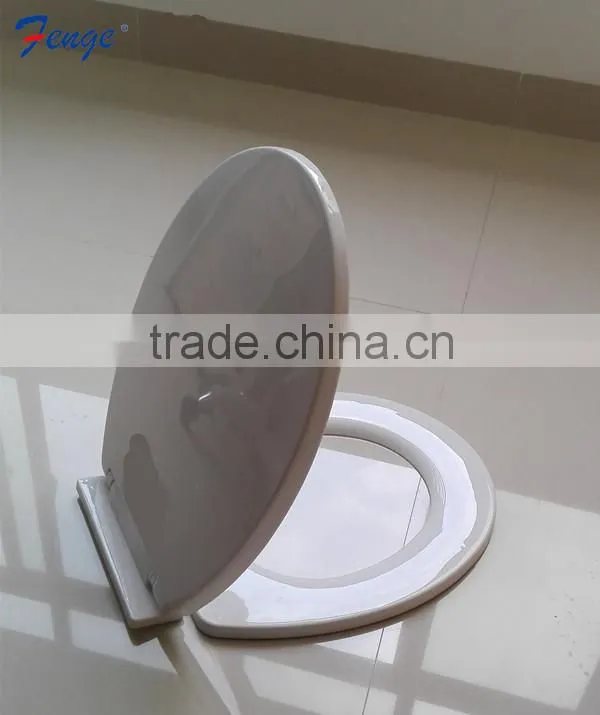 Fenge Elongated beautiful color PP toilet seats